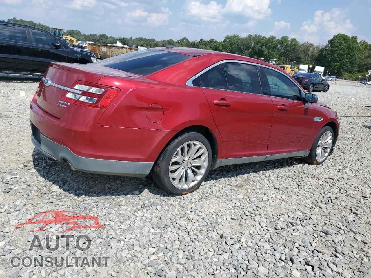 FORD TAURUS 2016 - 1FAHP2F8XGG102629