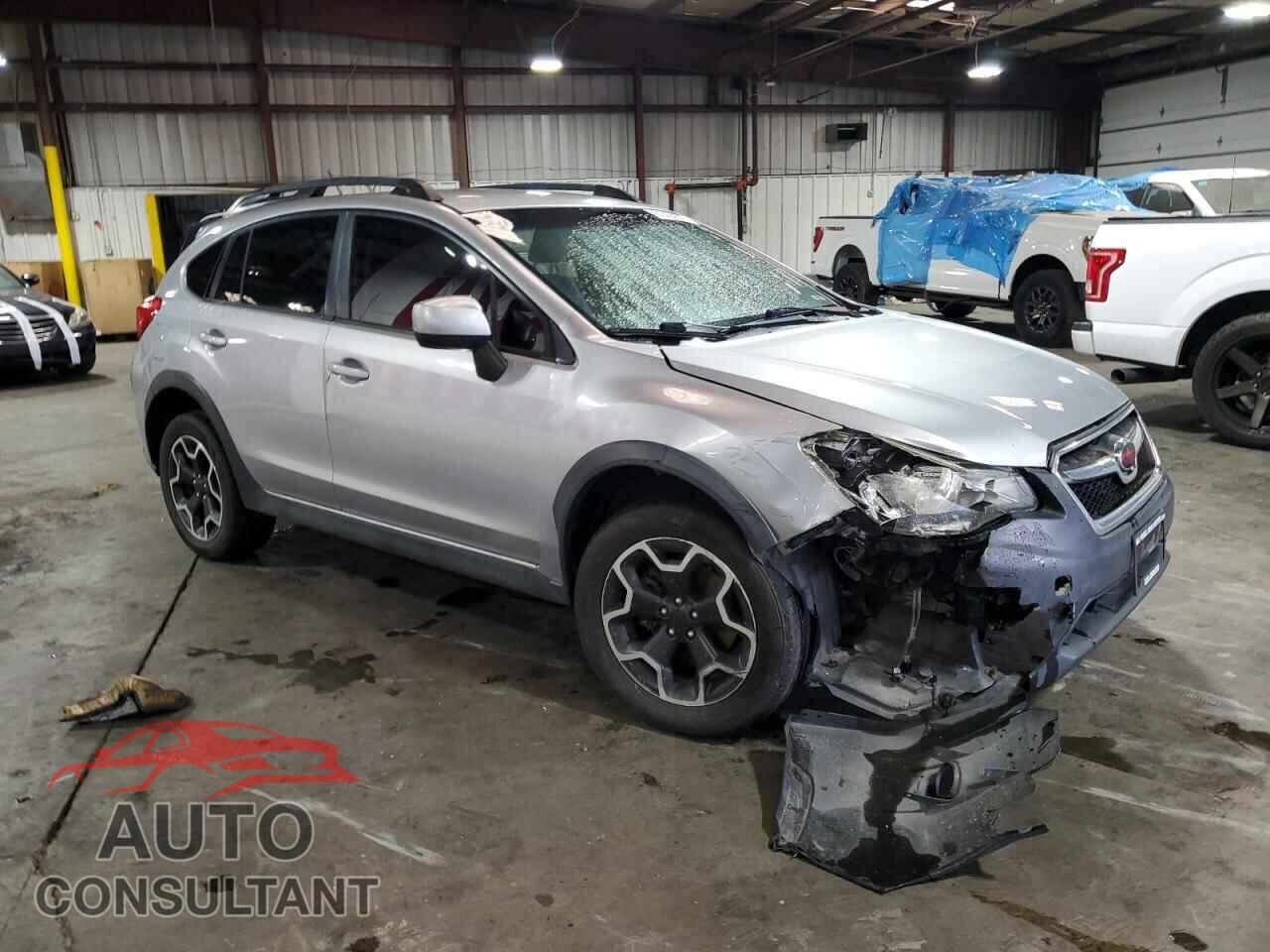 SUBARU XV 2013 - JF2GPACC3D2896490