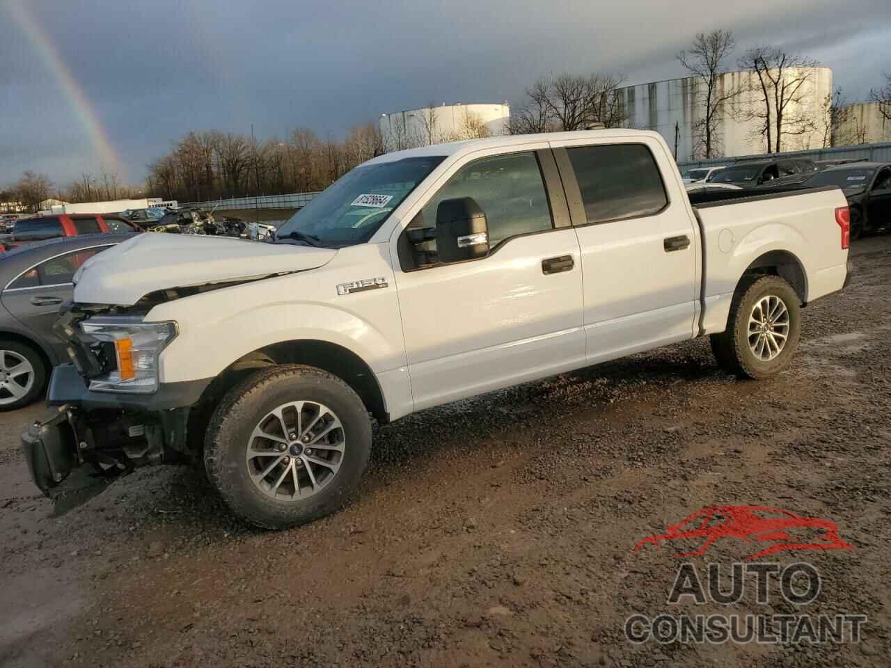 FORD F150 2020 - 1FTEW1P41LKF21496