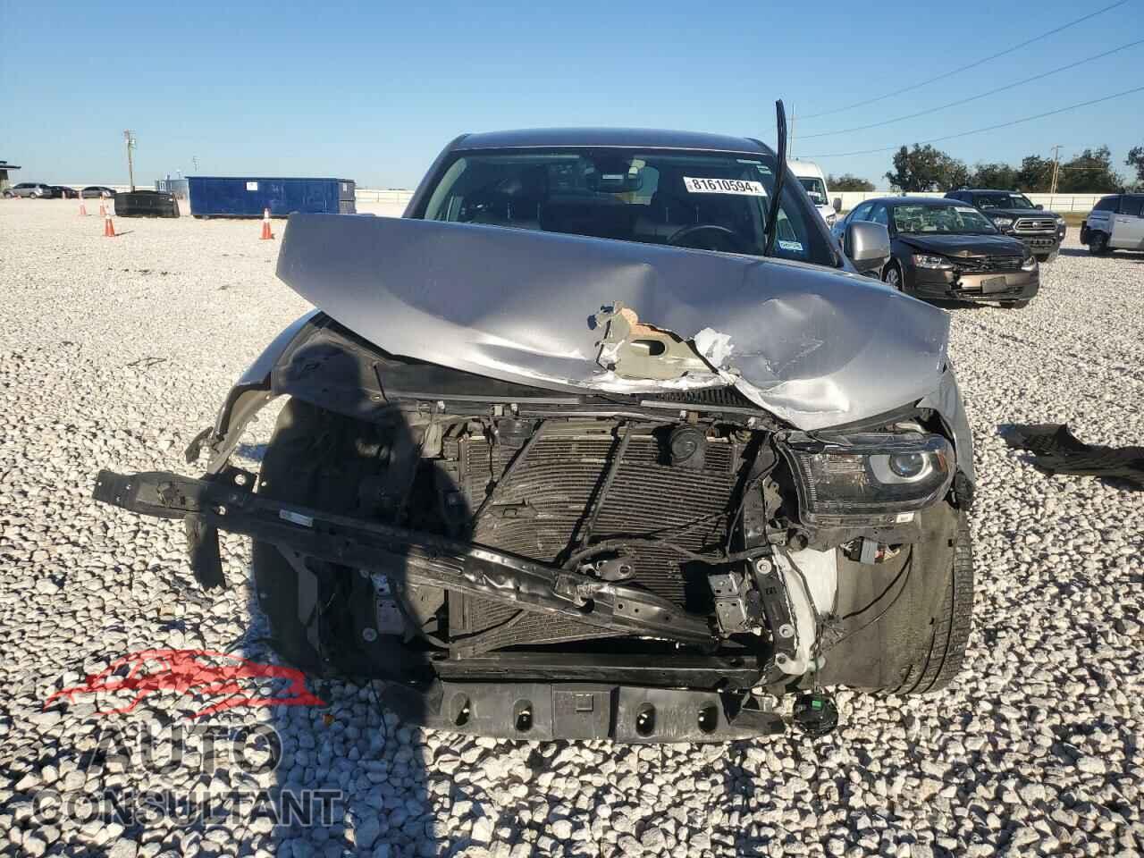 DODGE DURANGO 2017 - 1C4RDHDG0HC720961