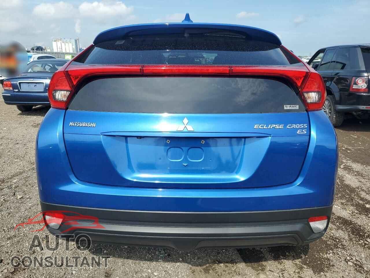 MITSUBISHI ECLIPSE 2018 - JA4AT3AA8JZ045487