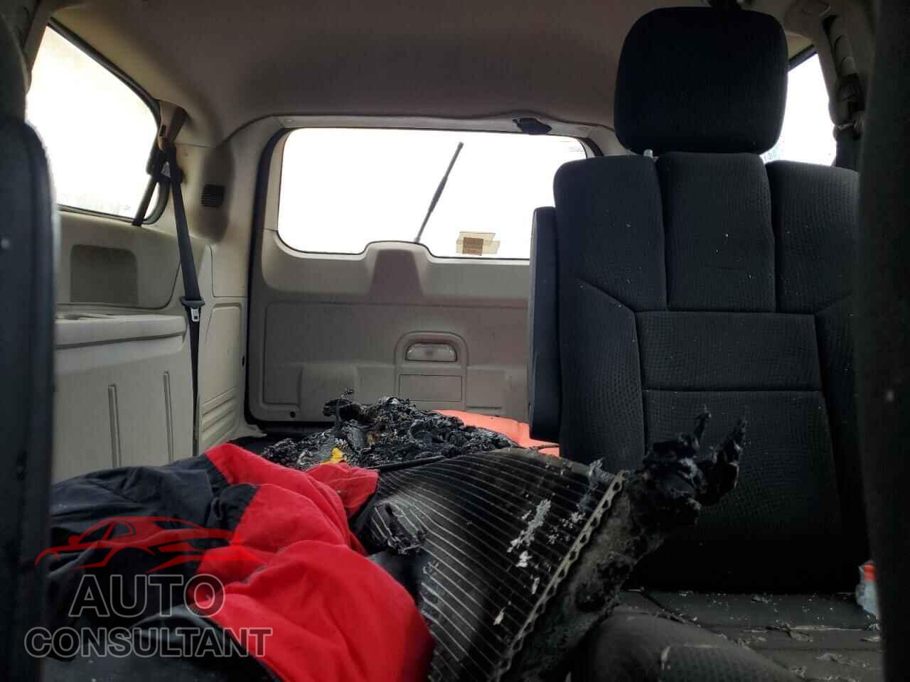 DODGE CARAVAN 2012 - 2C4RDGBG3CR220628