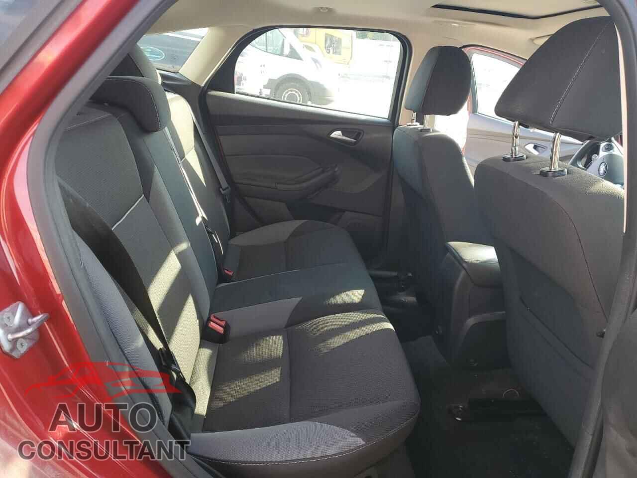 FORD FOCUS 2012 - 1FAHP3K21CL446049
