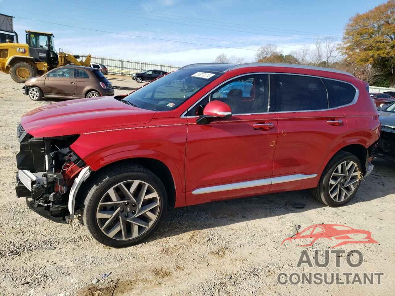 HYUNDAI SANTA FE 2023 - 5NMS5DAL9PH483928