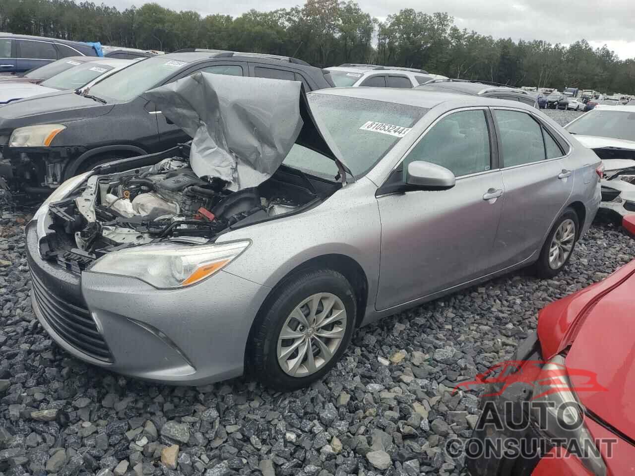 TOYOTA CAMRY 2017 - 4T1BF1FK4HU351368