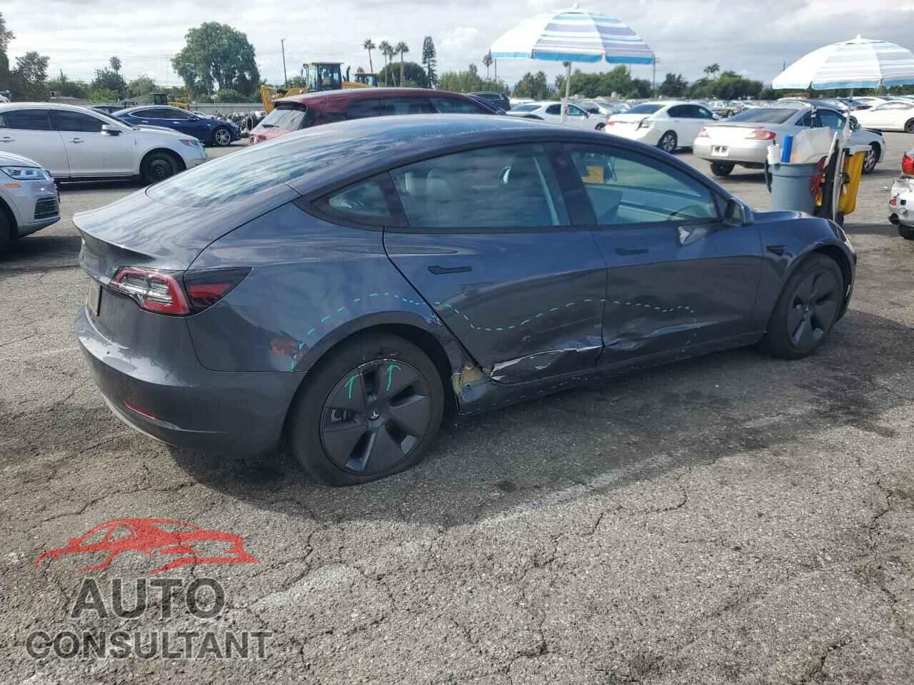 TESLA MODEL 3 2023 - 5YJ3E1EA8PF396776