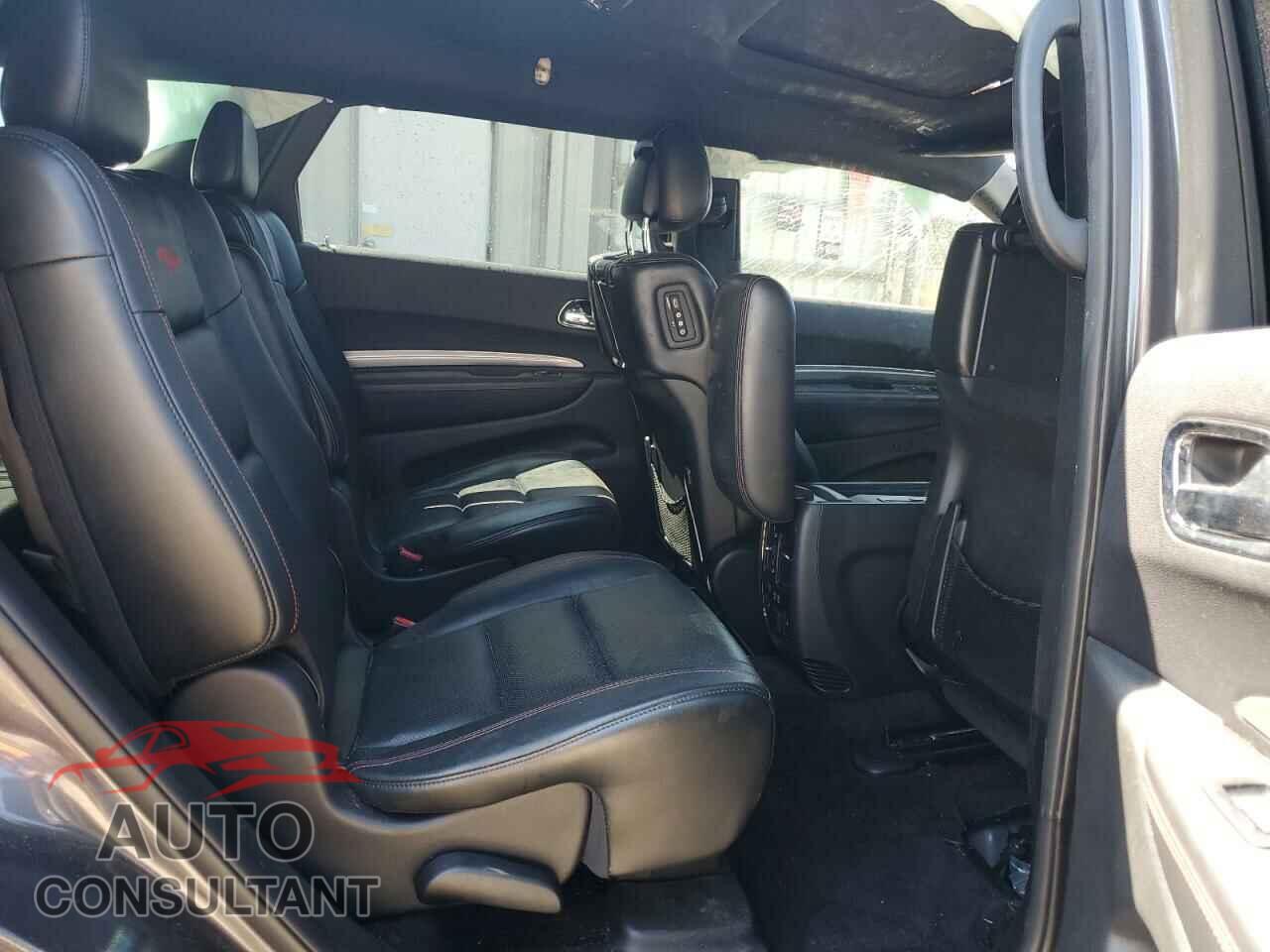 DODGE DURANGO 2017 - 1C4SDJCT5HC615355