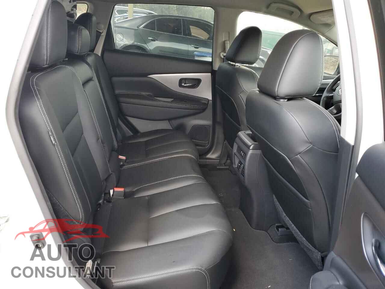 NISSAN MURANO 2023 - 5N1AZ2BS8PC113476