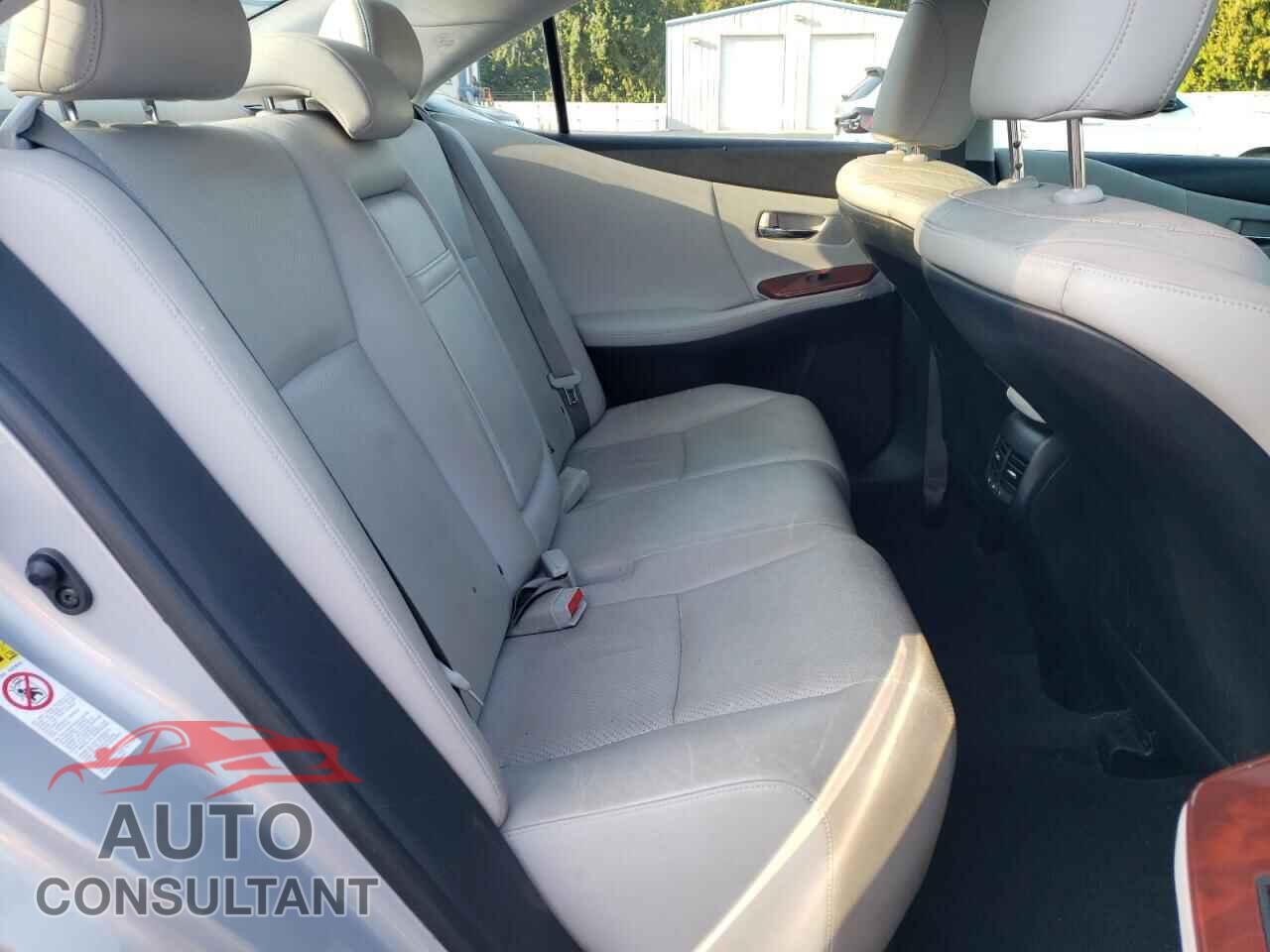 LEXUS HS 2010 - JTHBB1BA8A2010231