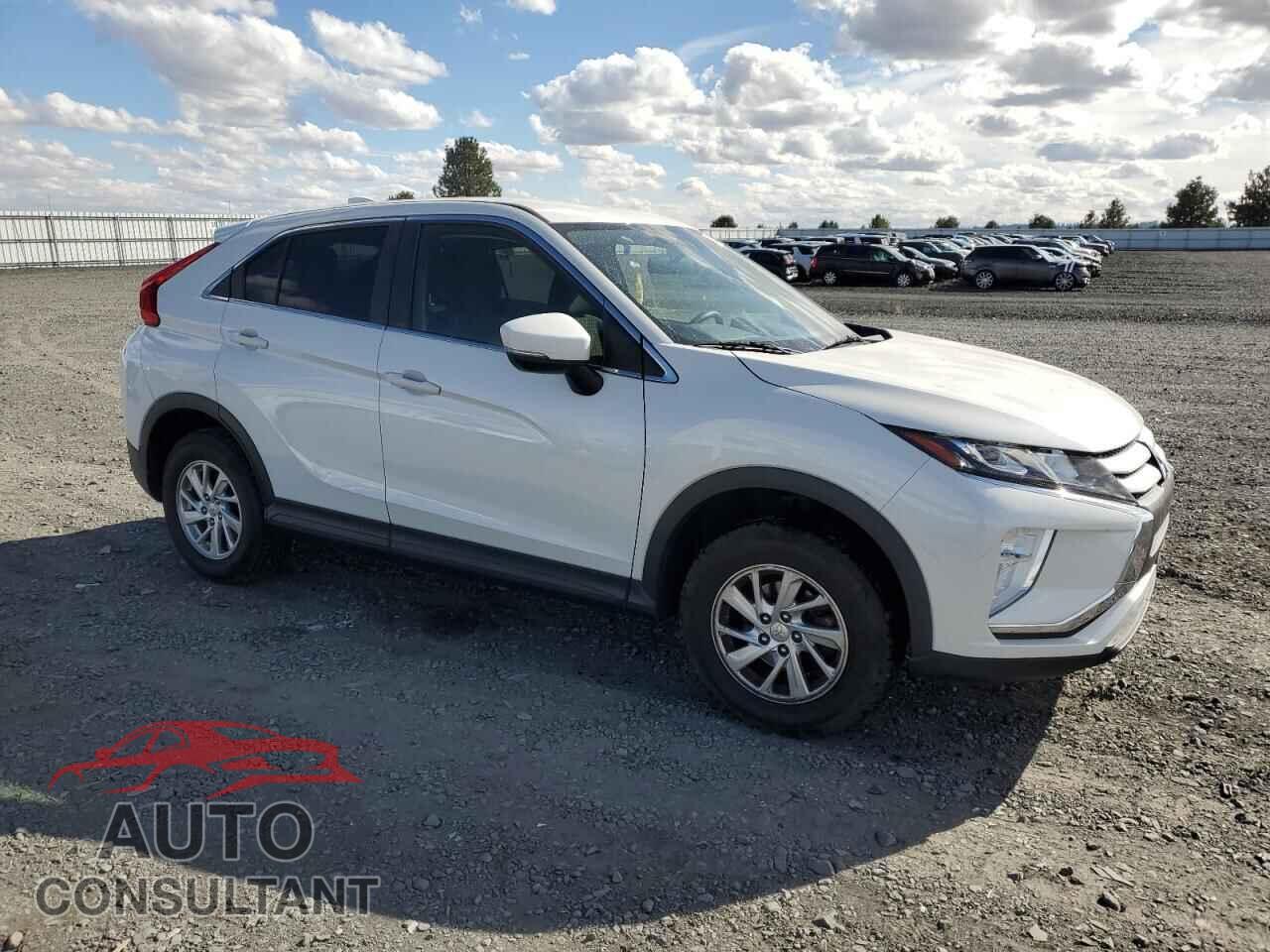 MITSUBISHI ECLIPSE 2019 - JA4AT3AA9KZ040770