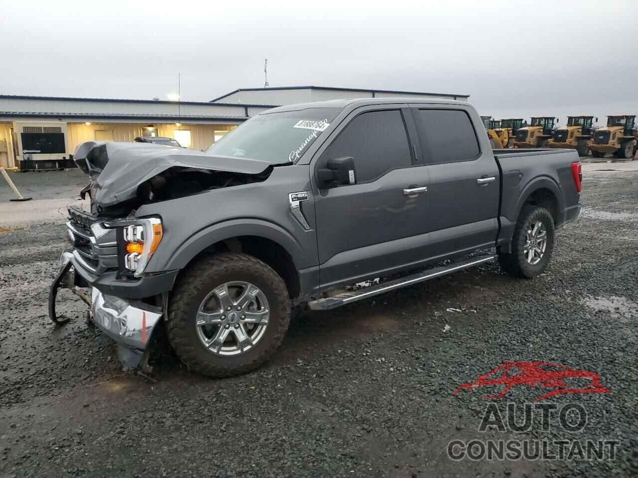 FORD F-150 2021 - 1FTEW1CB3MKD61594