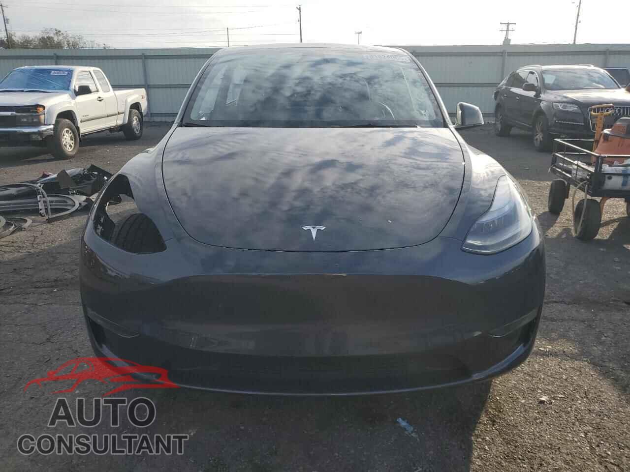 TESLA MODEL Y 2024 - 7SAYGAEE9RF062278