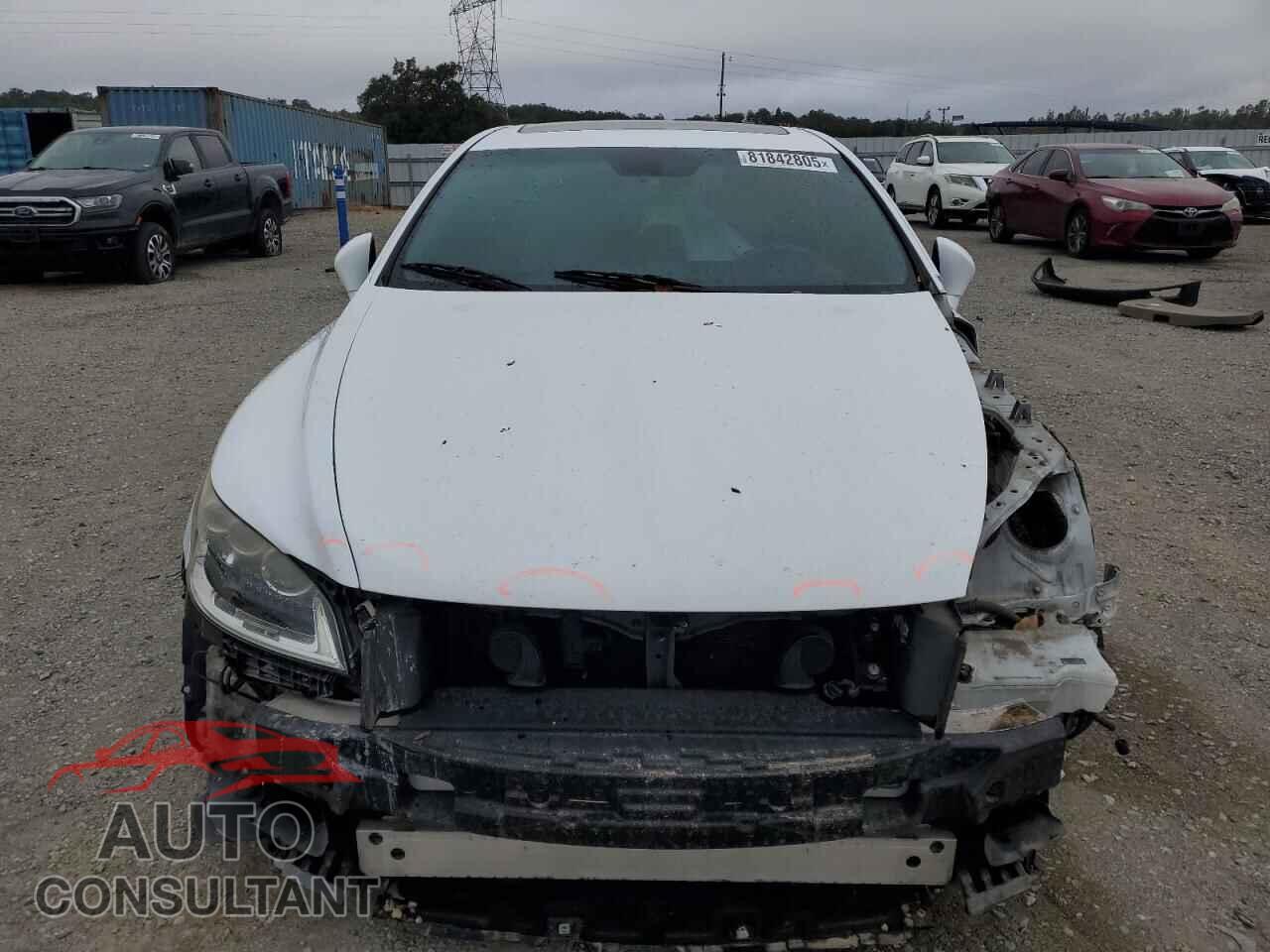 LEXUS LS460 2014 - JTHCL5EF4E5022669