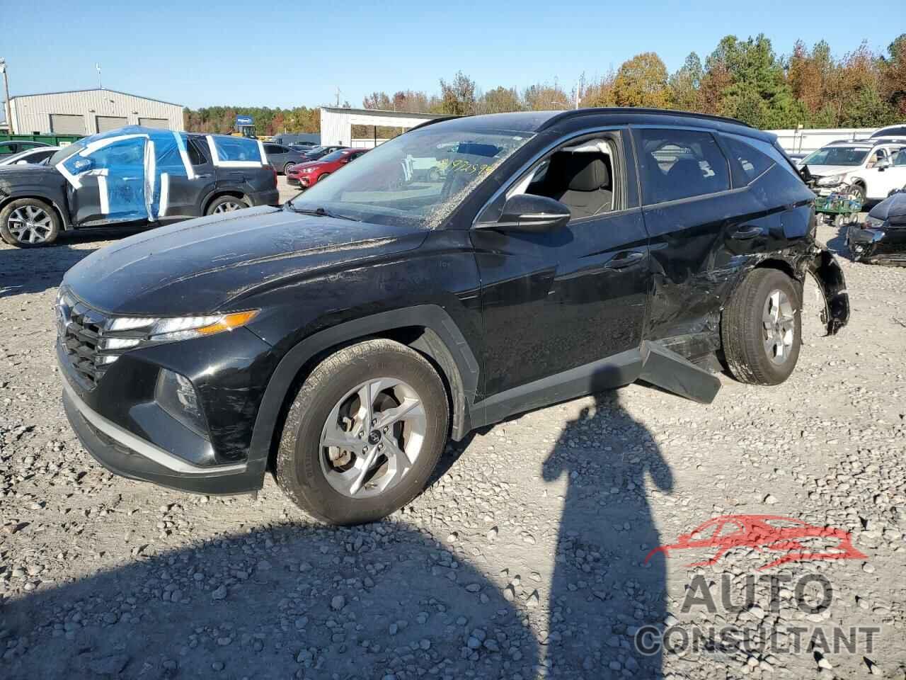 HYUNDAI TUCSON 2022 - 5NMJB3AE8NH119318