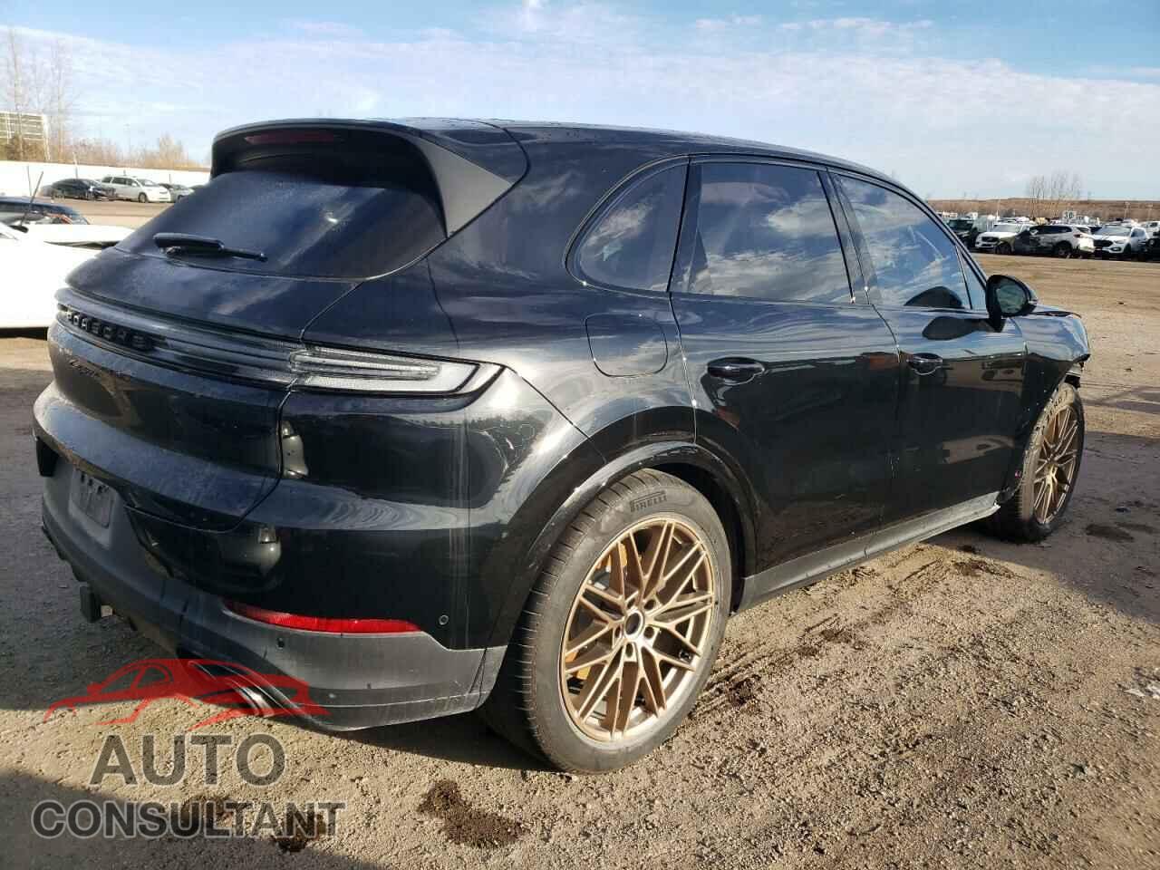PORSCHE CAYENNE 2024 - WP1AA2AY9RDA05414