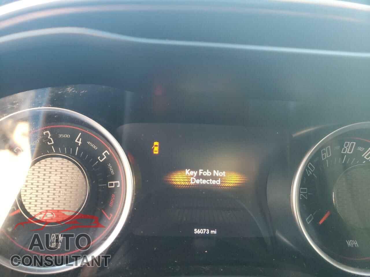 DODGE CHALLENGER 2018 - 2C3CDZAG2JH305549