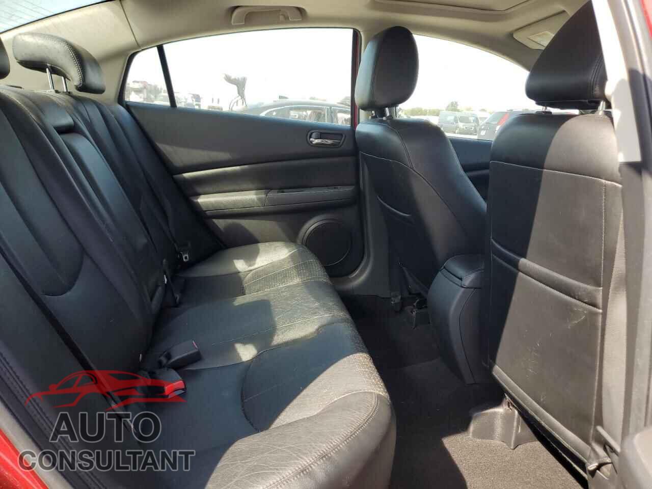 MAZDA 6 2009 - 1YVHP82B595M01596
