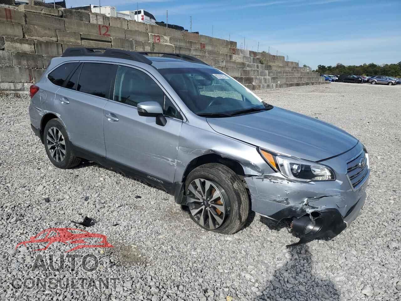 SUBARU OUTBACK 2017 - 4S4BSANC2H3420523
