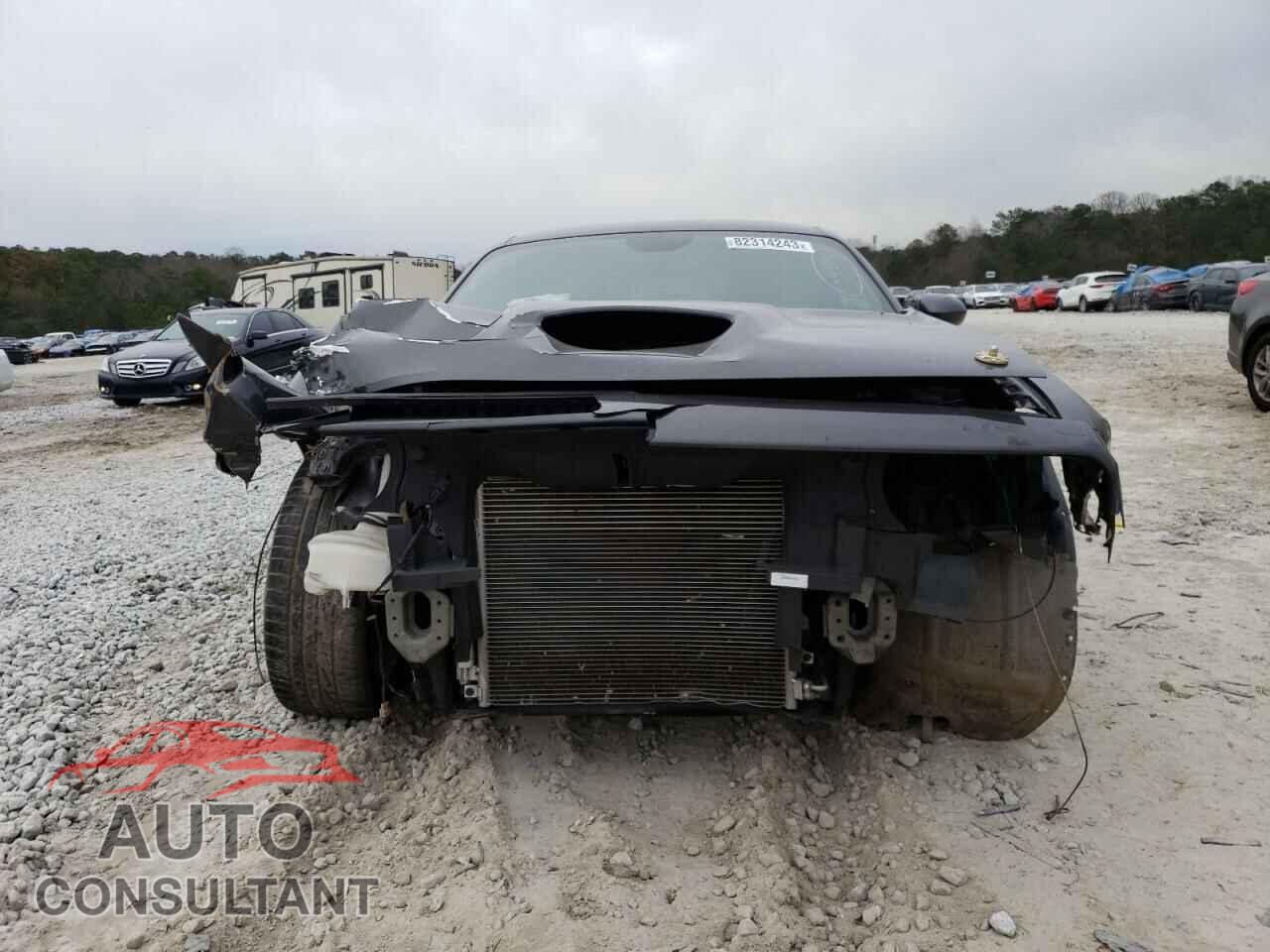 DODGE CHALLENGER 2019 - 2C3CDZBT8KH641364