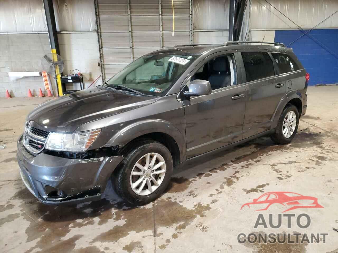 DODGE JOURNEY 2016 - 3C4PDCBB0GT115438