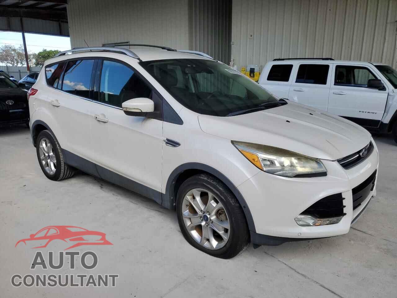 FORD ESCAPE 2014 - 1FMCU0J90EUC42166