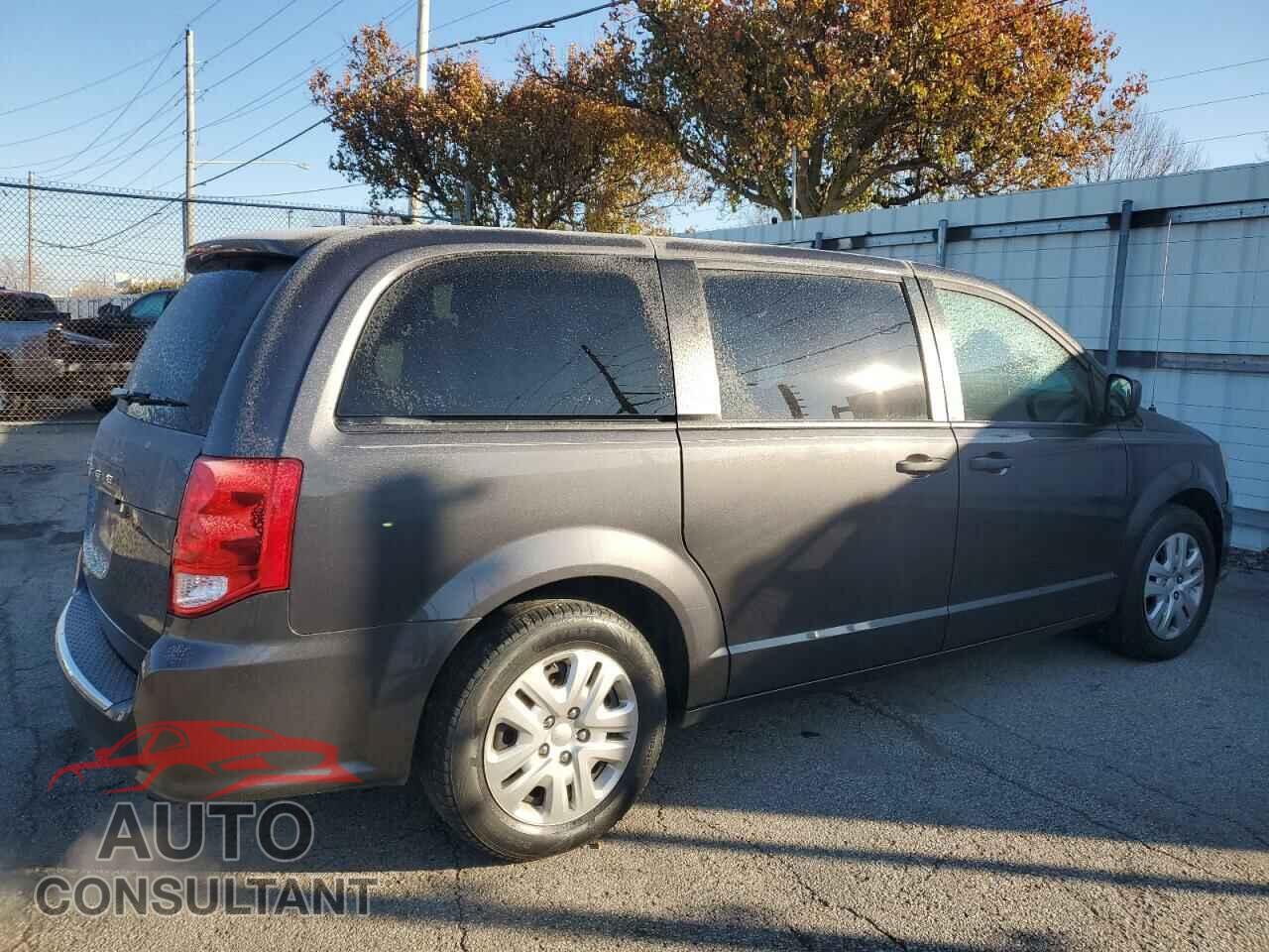 DODGE CARAVAN 2019 - 2C4RDGBG5KR809260