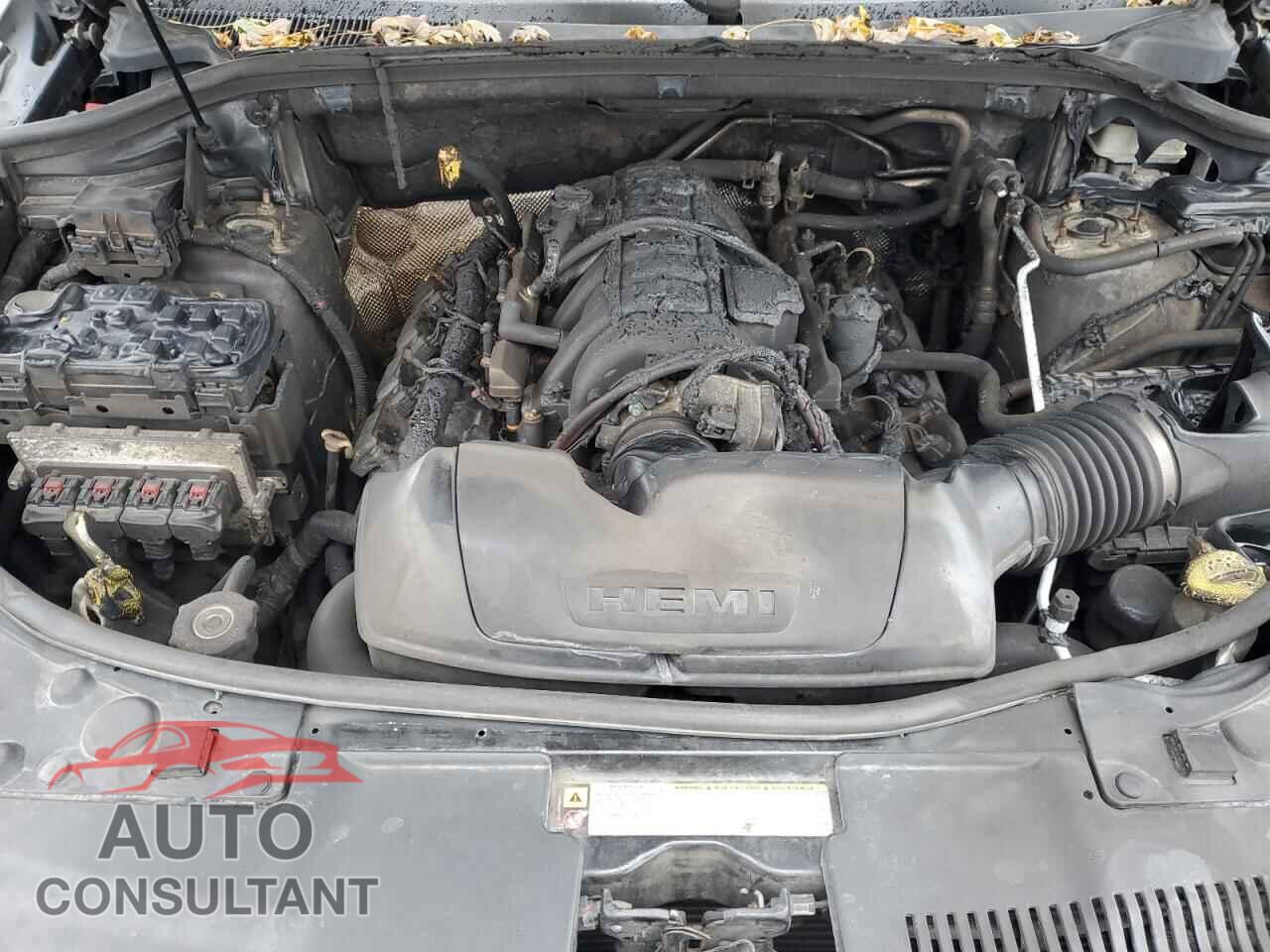 DODGE DURANGO 2013 - 1C4SDJDT8DC591206