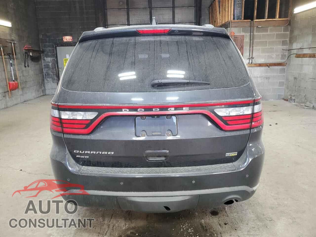 DODGE DURANGO 2014 - 1C4RDJAG9EC358989
