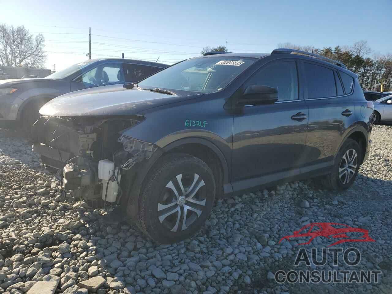 TOYOTA RAV4 2018 - JTMZFREV3JJ728924