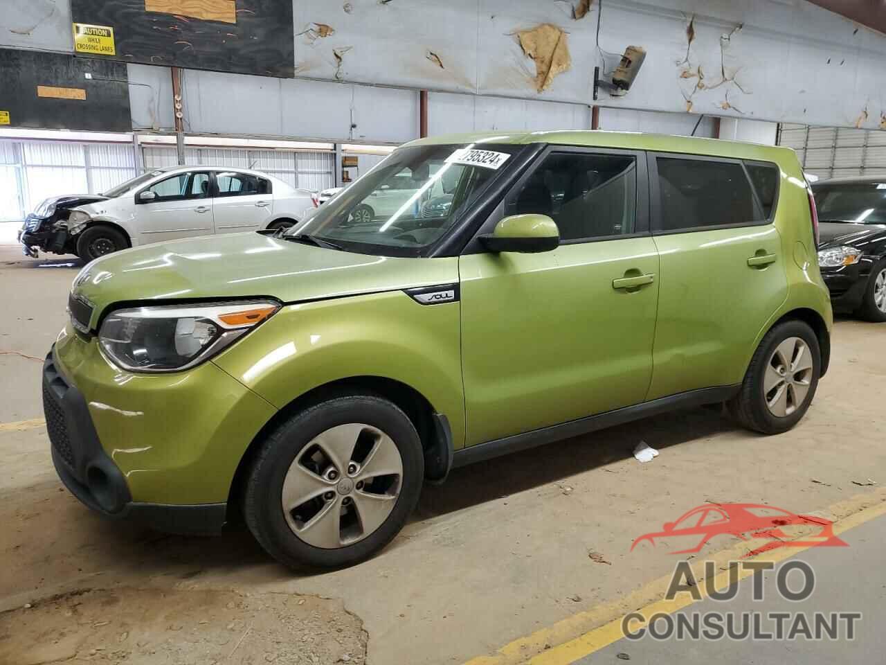 KIA SOUL 2016 - KNDJN2A2XG7848759