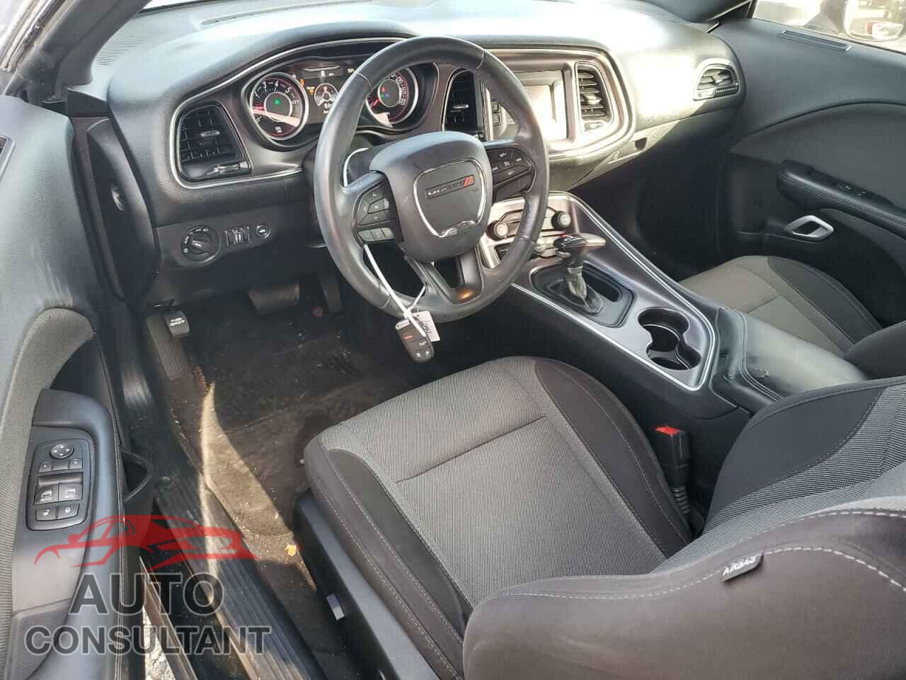 DODGE CHALLENGER 2015 - 2C3CDZAG2FH823393
