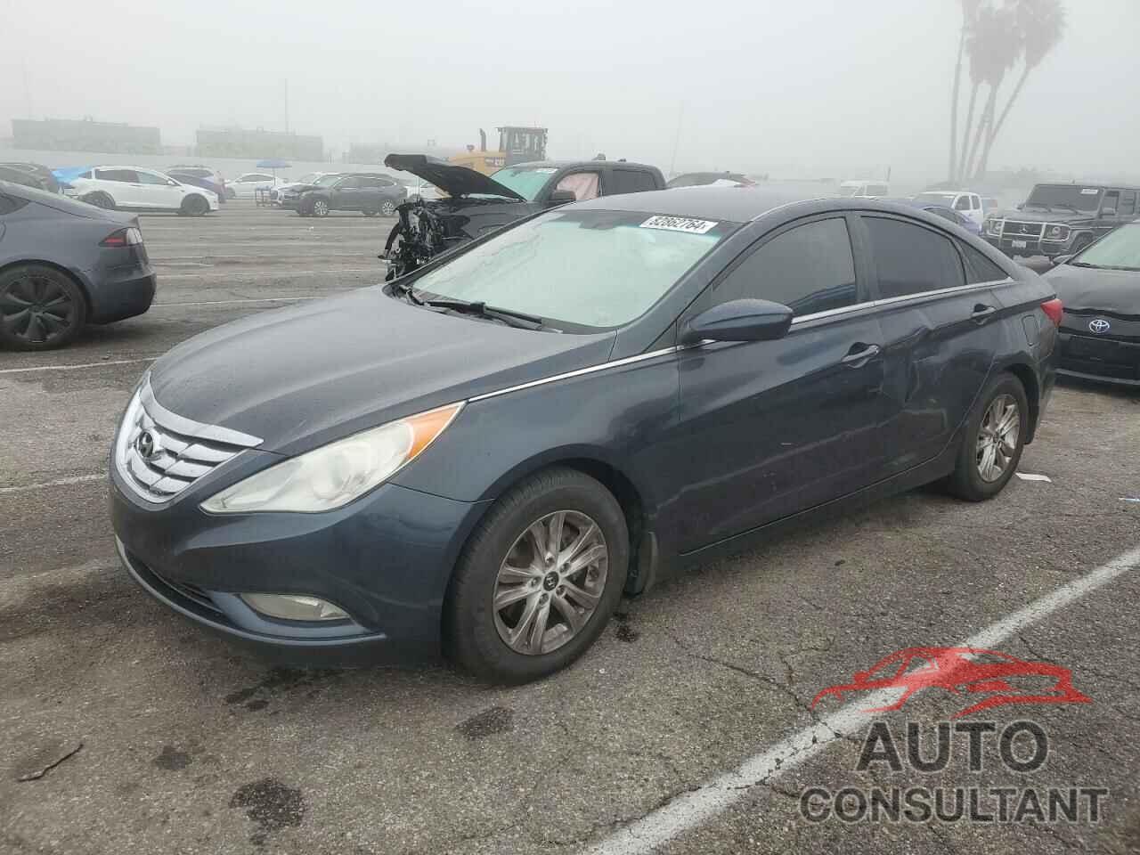 HYUNDAI SONATA 2013 - 5NPEB4AC1DH634720