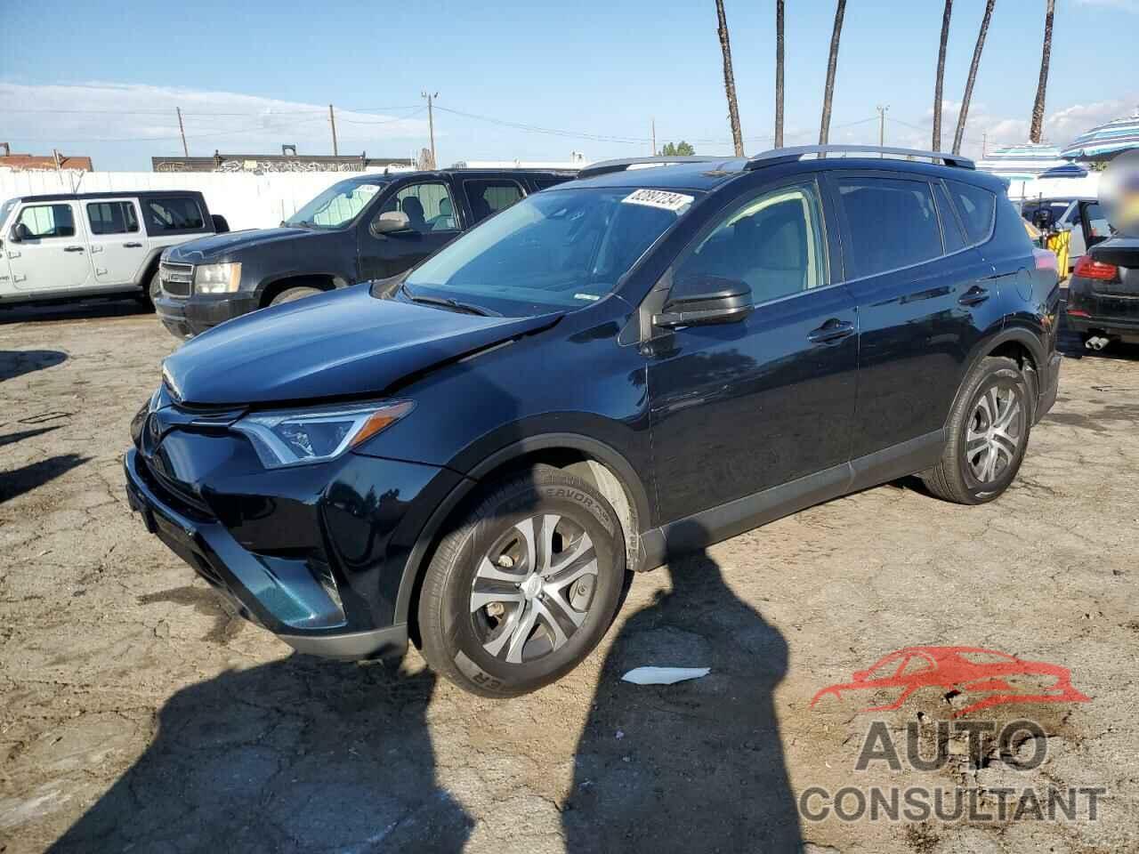 TOYOTA RAV4 2017 - JTMZFREV0HJ133930