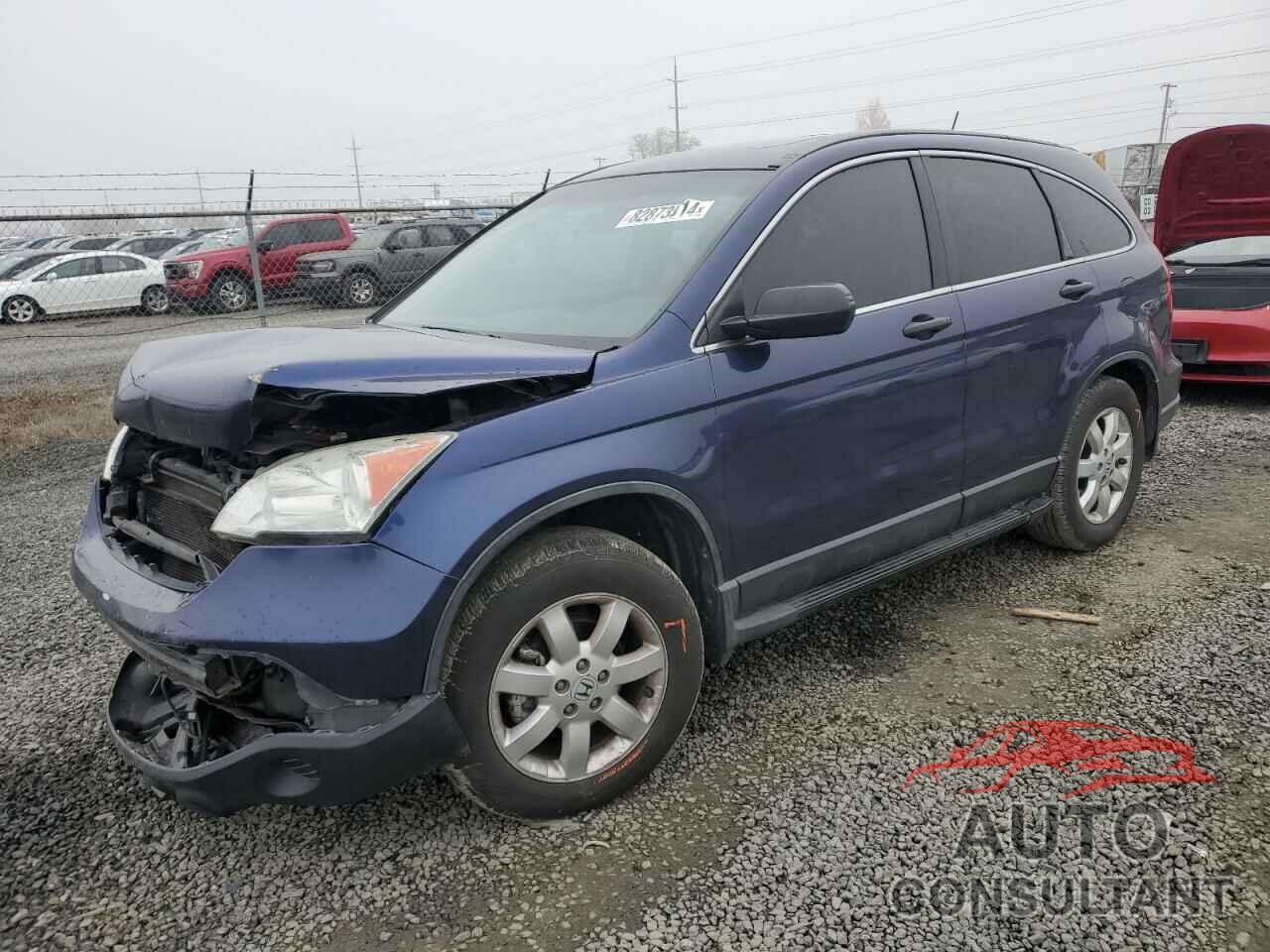 HONDA CRV 2009 - JHLRE48529C004999