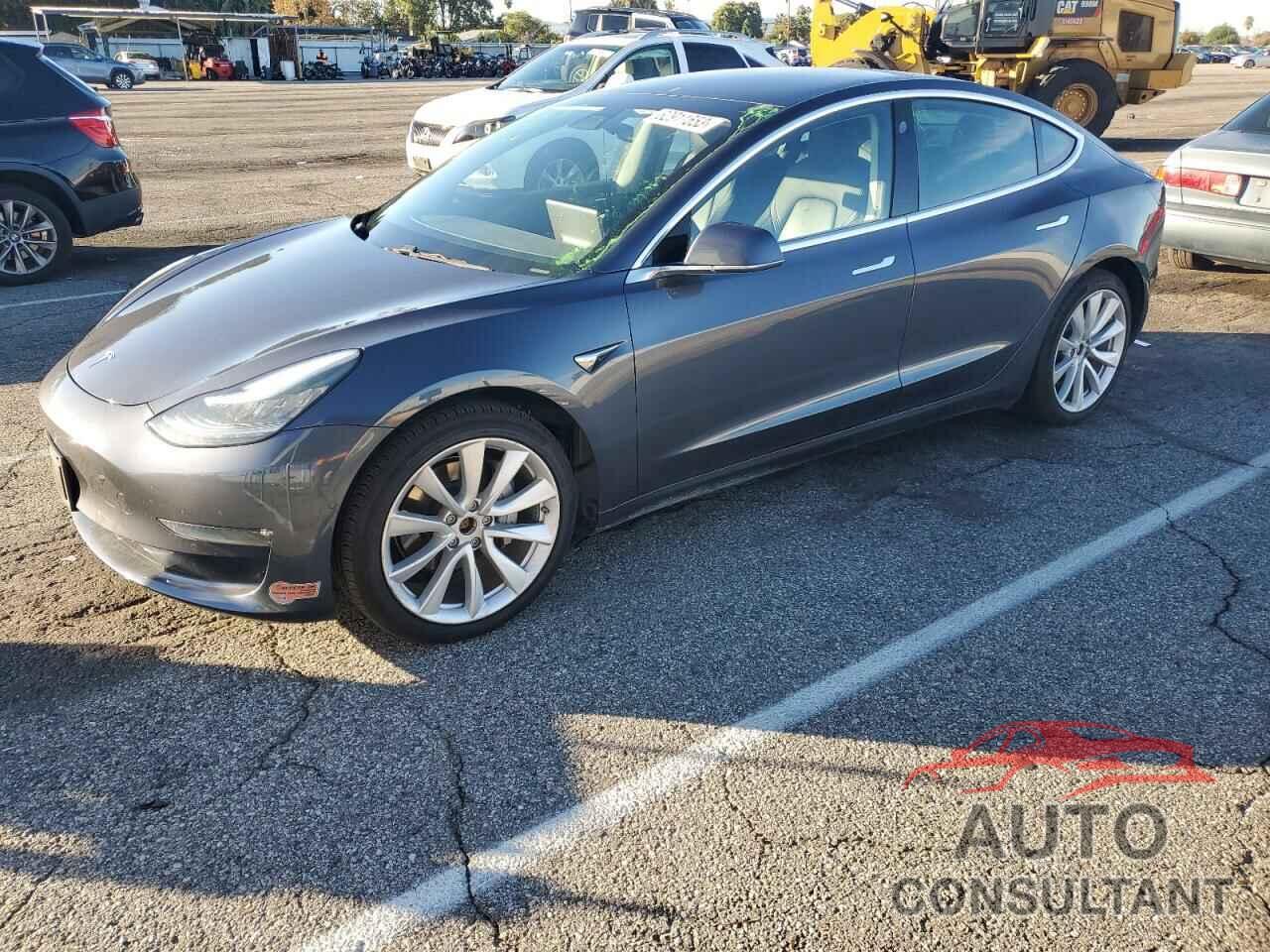 TESLA MODEL 3 2020 - 5YJ3E1EB8LF638047