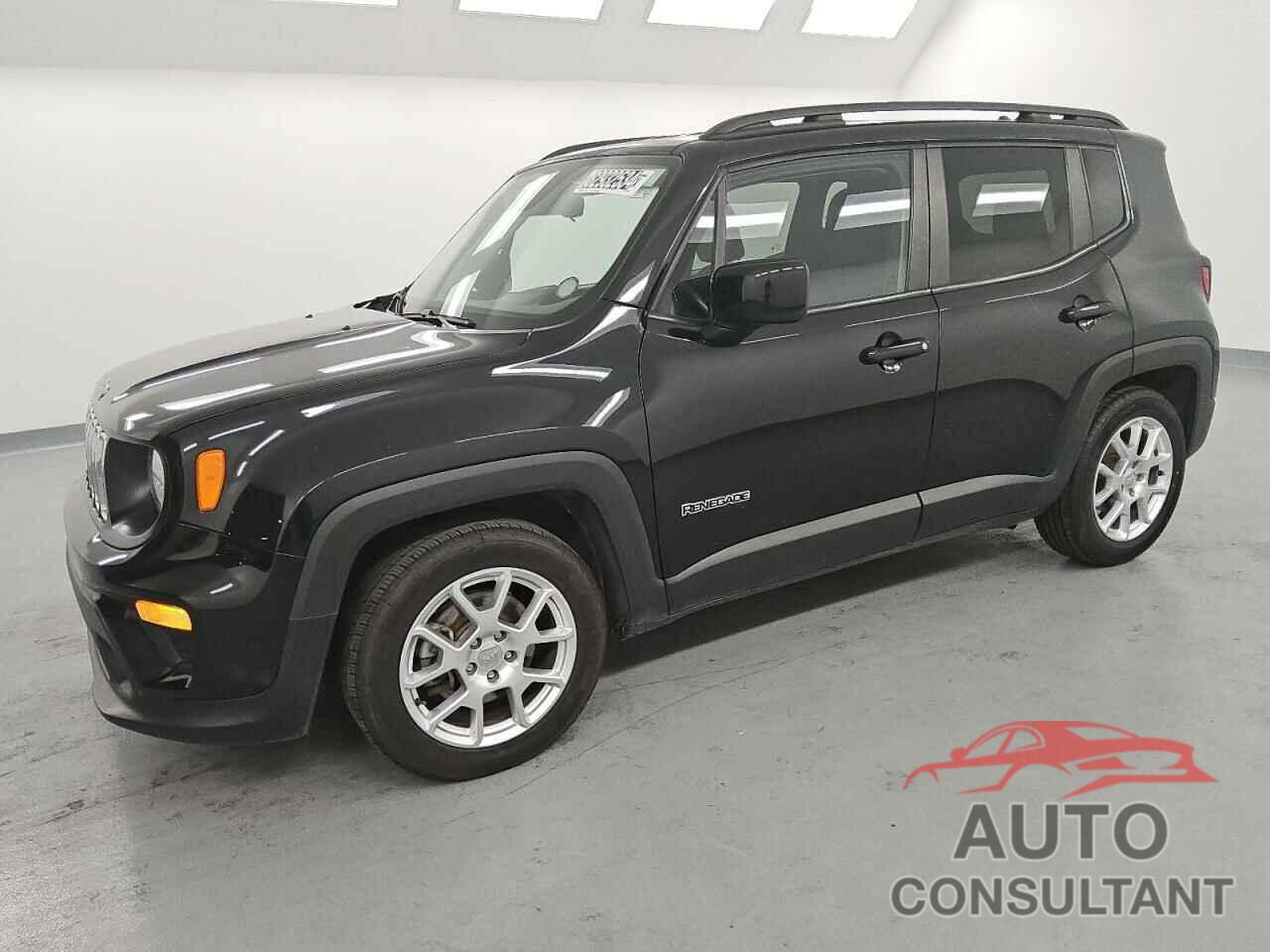 JEEP RENEGADE 2019 - ZACNJABB4KPK86923