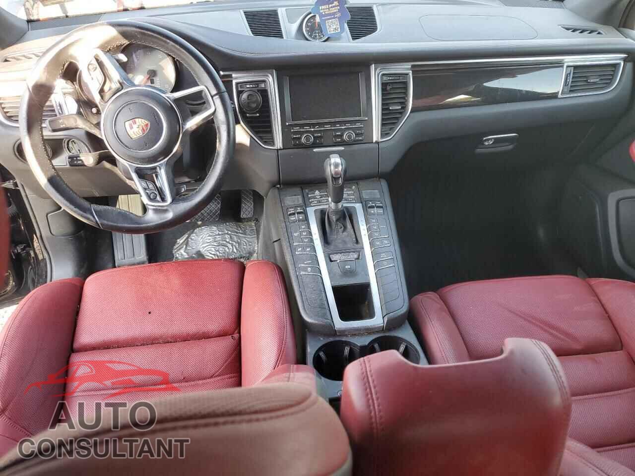 PORSCHE MACAN 2015 - WP1AB2A50FLB73950