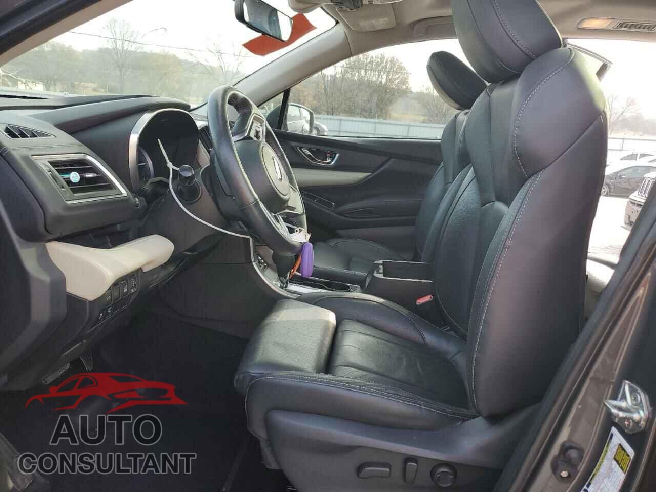 SUBARU ASCENT 2019 - 4S4WMAPD9K3417708