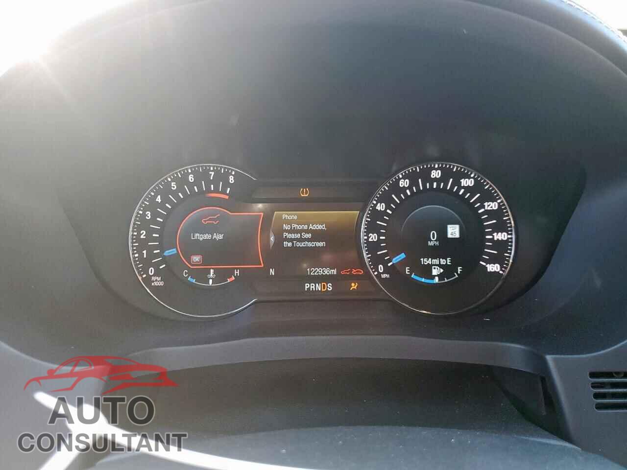 FORD EXPLORER 2016 - 1FM5K8HTXGGC40229
