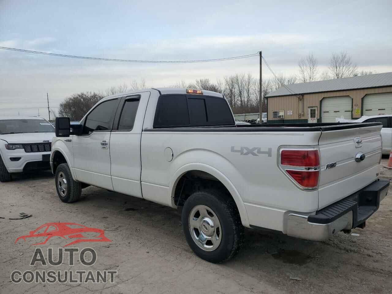 FORD F-150 2010 - 1FTFX1EVXAFA77019