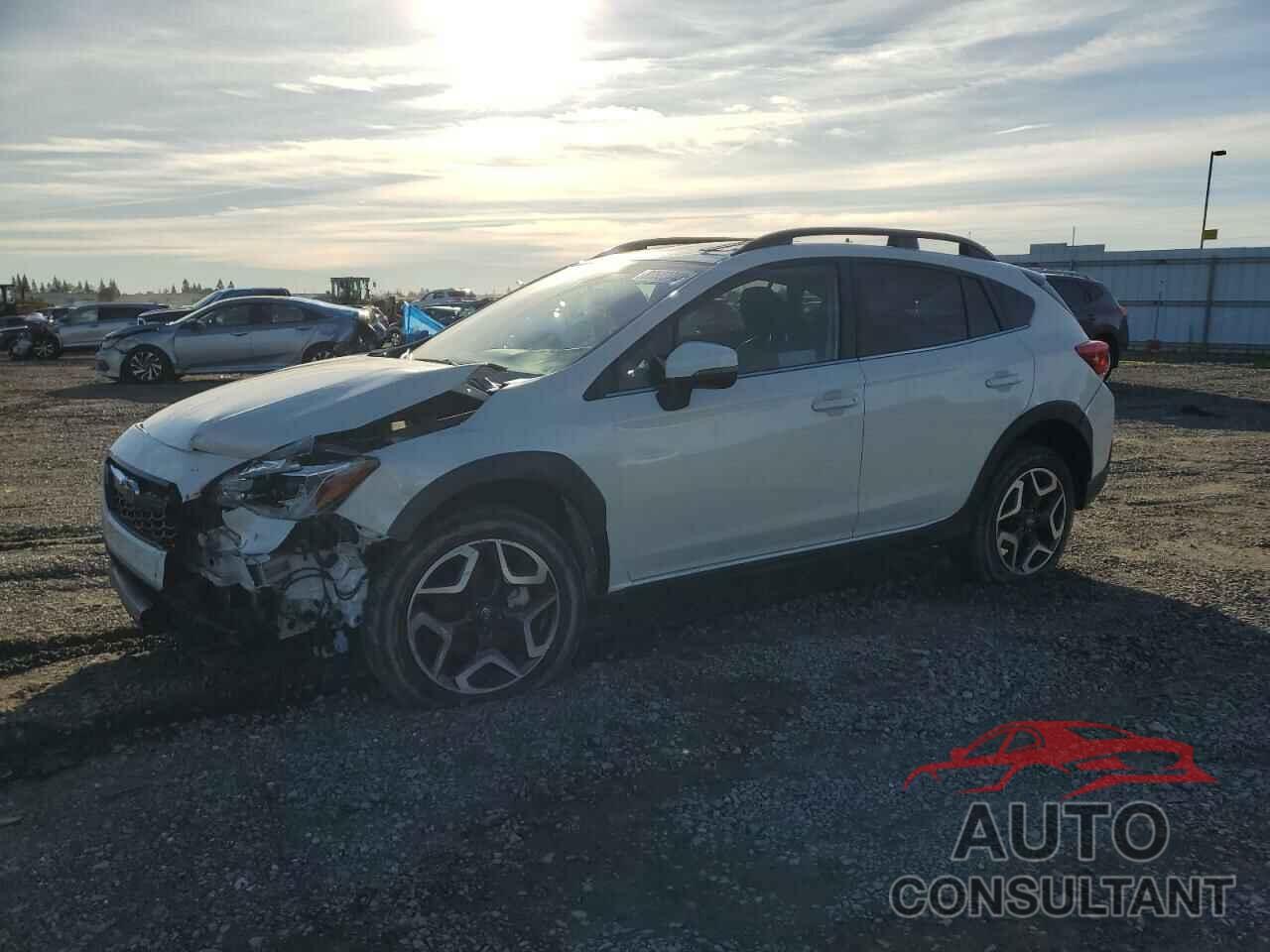 SUBARU CROSSTREK 2019 - JF2GTANC5K8313890