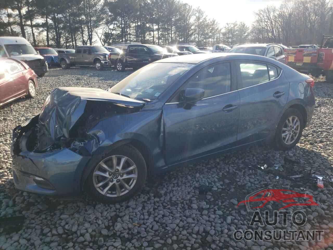 MAZDA 3 2018 - 3MZBN1U78JM169282