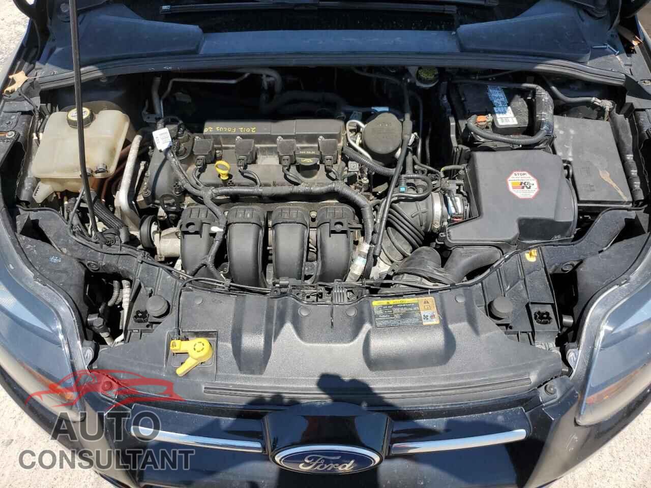 FORD FOCUS 2012 - 1FAHP3M26CL243316
