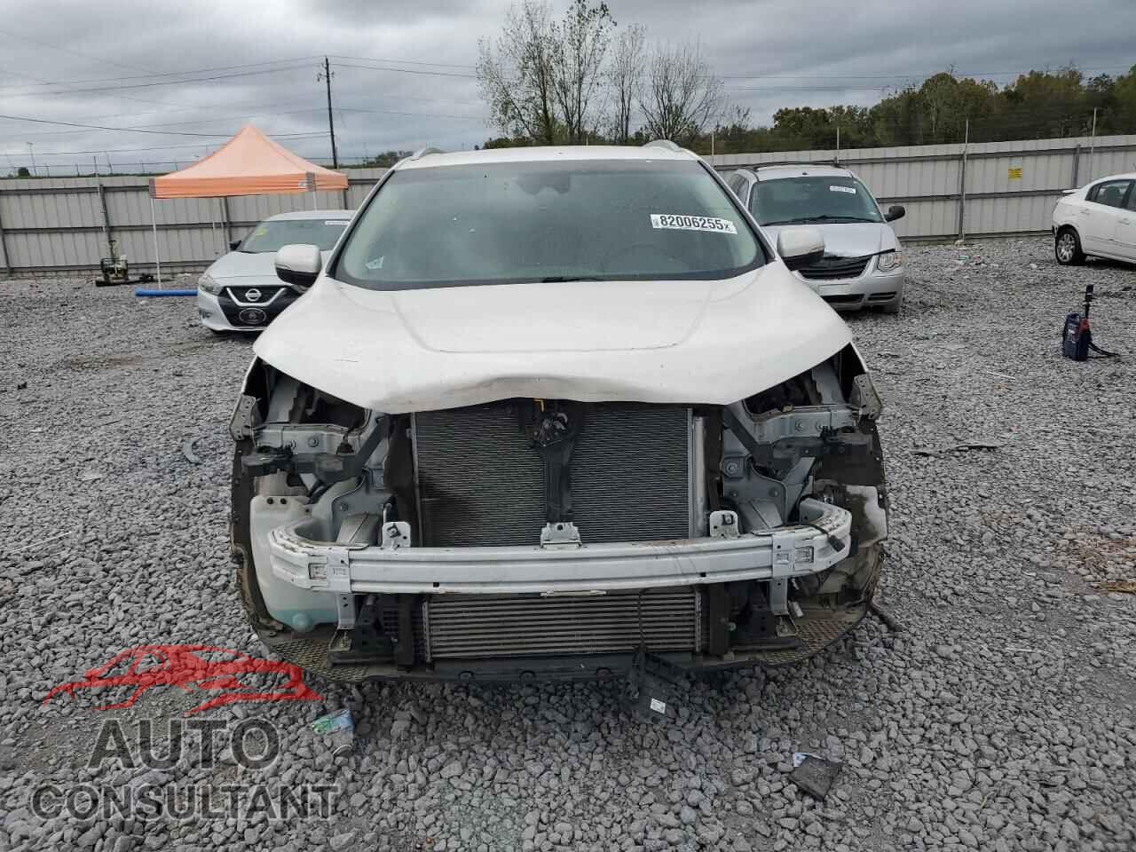 FORD EDGE 2019 - 2FMPK3K98KBB94599