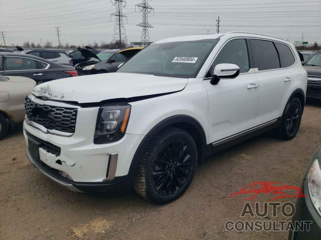 KIA TELLURIDE 2020 - 5XYP5DHC5LG055693