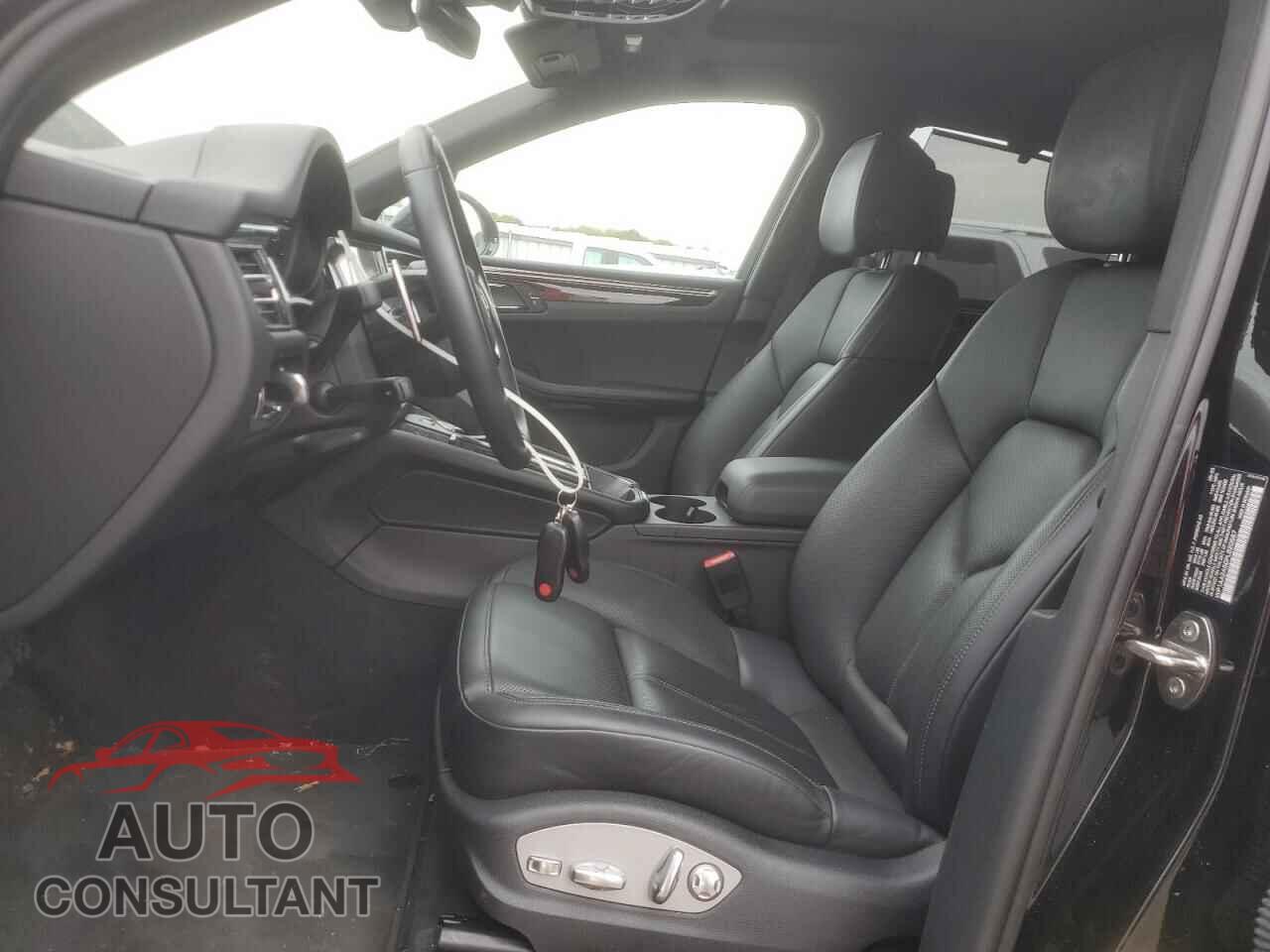 PORSCHE MACAN BASE 2023 - WP1AA2A50PLB20587