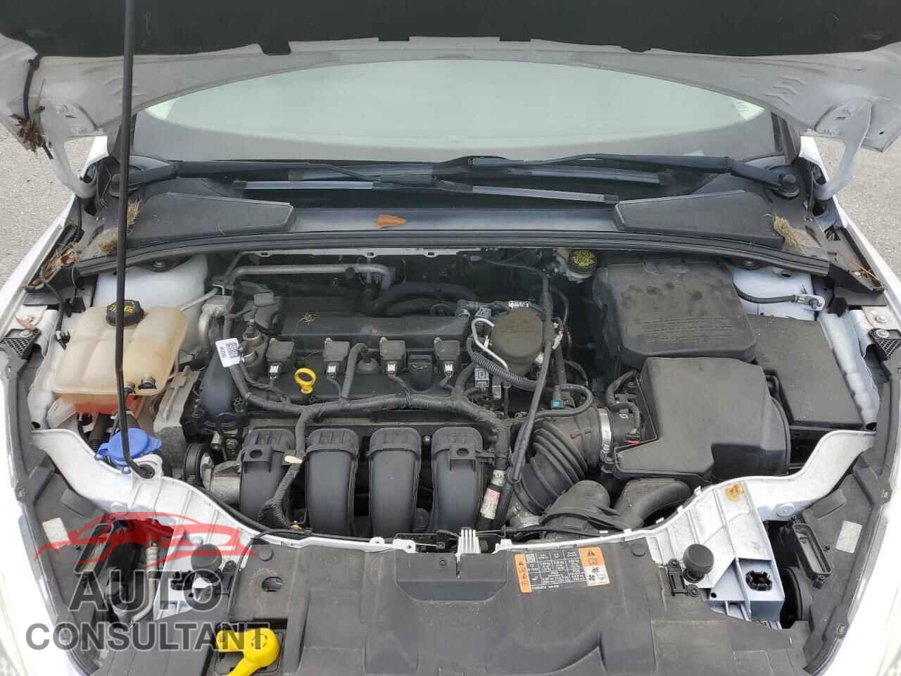 FORD FOCUS 2016 - 1FADP3F27GL287715