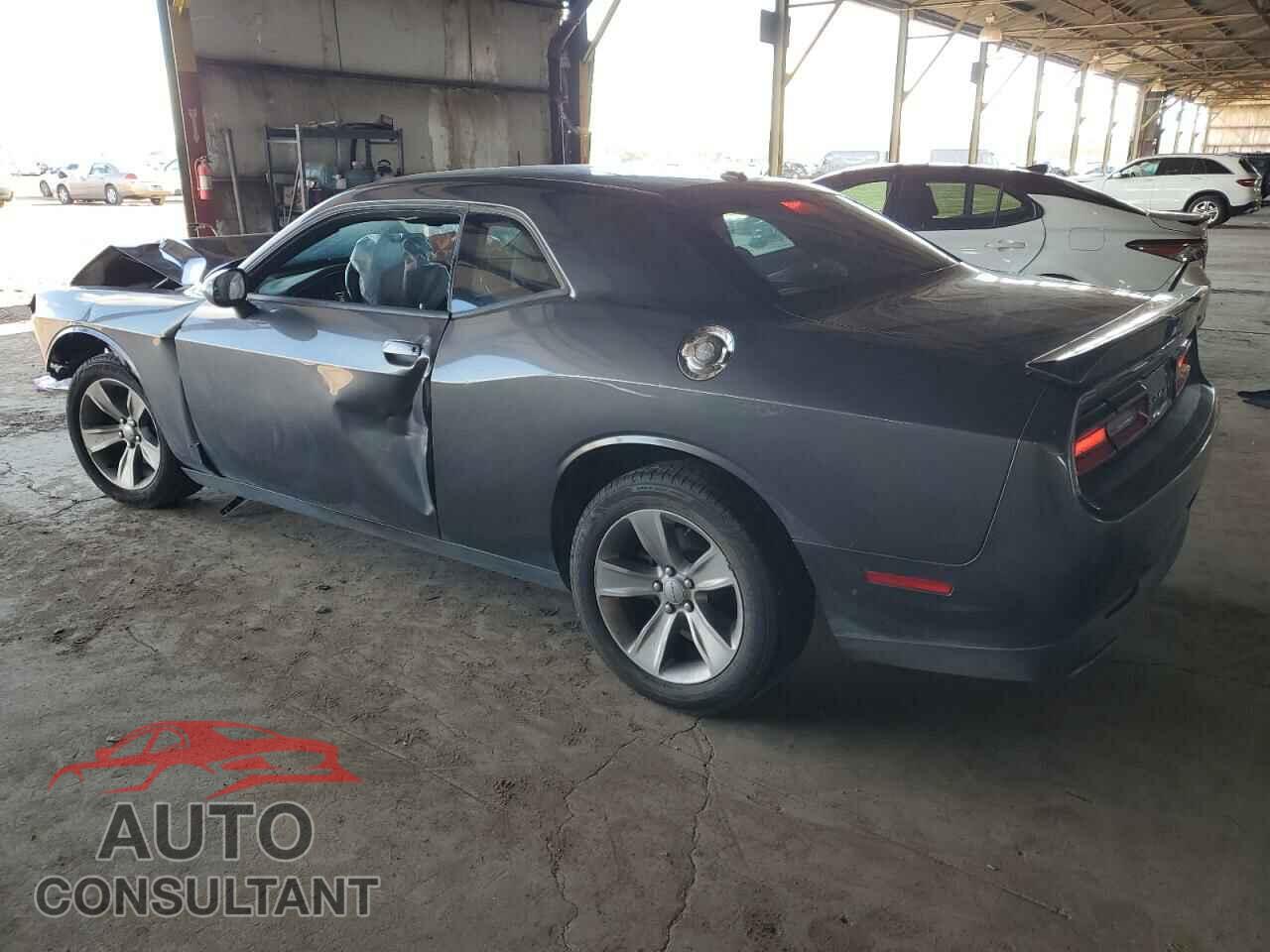 DODGE CHALLENGER 2018 - 2C3CDZAG3JH122001
