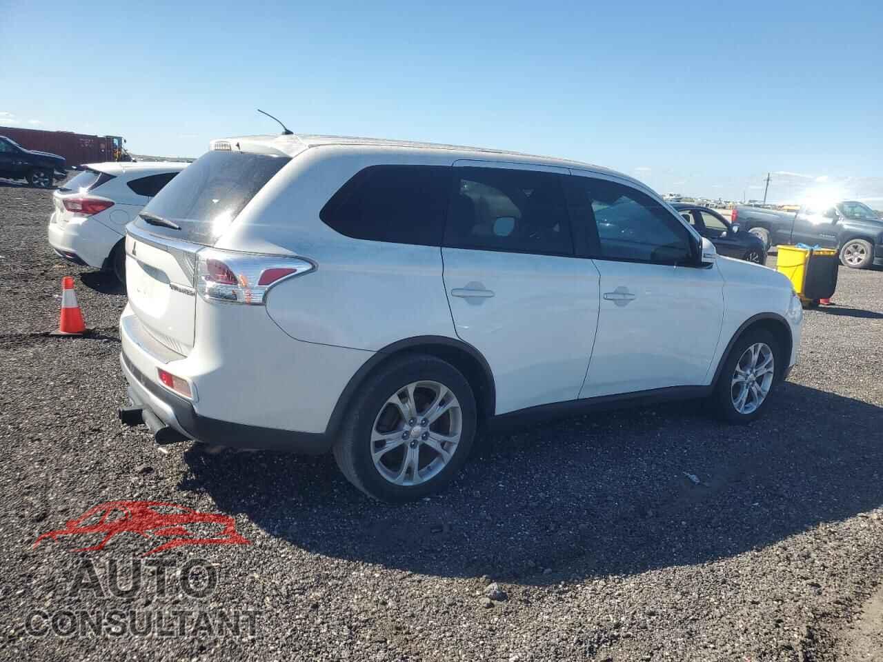 MITSUBISHI OUTLANDER 2015 - JA4AD3A36FZ005723