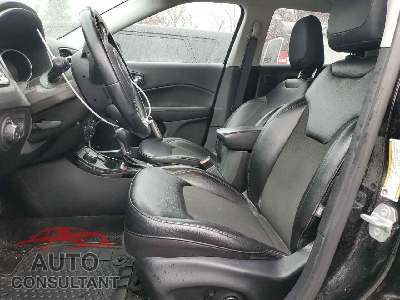 JEEP COMPASS 2020 - 3C4NJDBB0LT145216